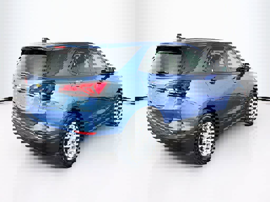 Used 2024 Chevrolet Equinox LS w/ Driver Confidence II Package image 25
