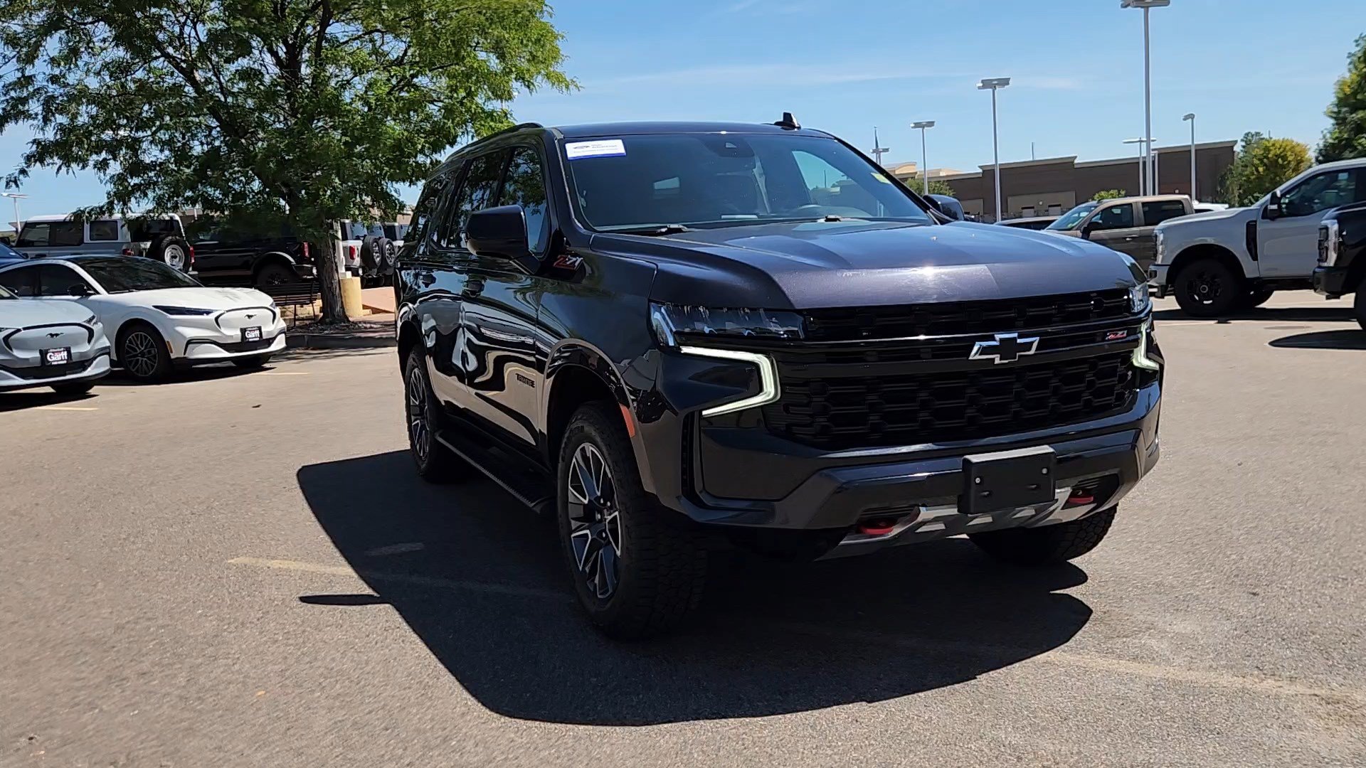 Used 2023 Chevrolet Tahoe Z71 AWD/4WD image 6