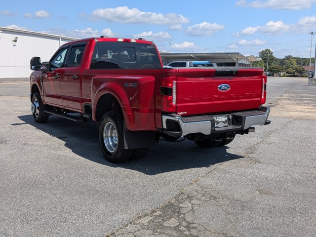 Certified 2023 Ford F350 XLT w/ 360-Degree Camera Package AWD/4WD image 6