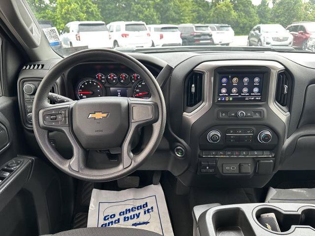 Used 2025 Chevrolet Silverado 2500 Custom w/ Custom Value Package AWD/4WD image 12