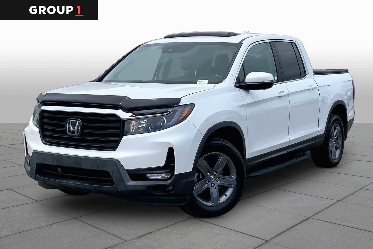 Used 2021 Honda Ridgeline RTL