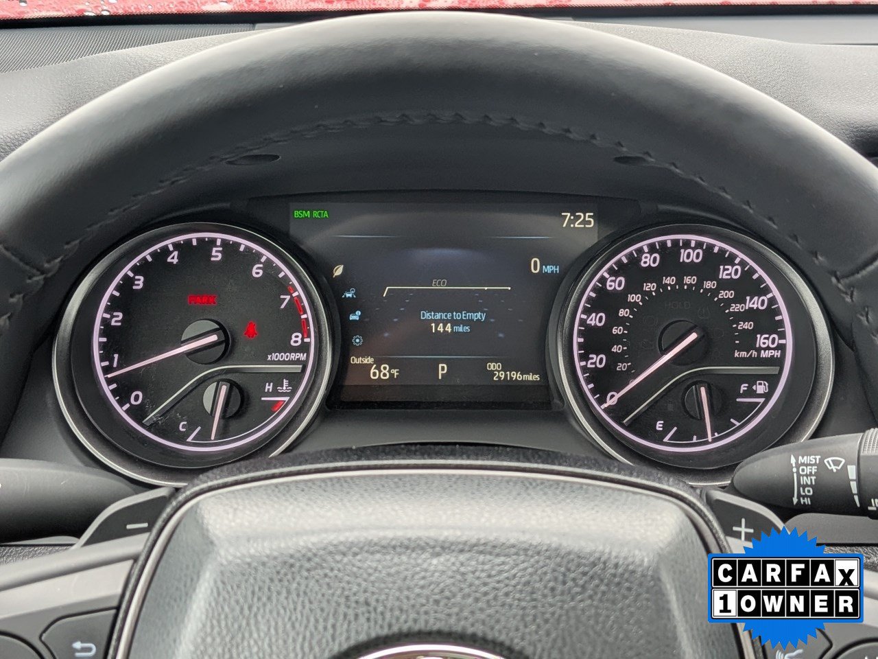 Used 2024 Toyota Camry SE w/ Cold Weather Package AWD/4WD image 31