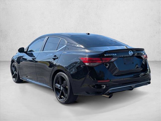 Used 2023 Nissan Sentra SR w/ Electronics Package FWD image 8