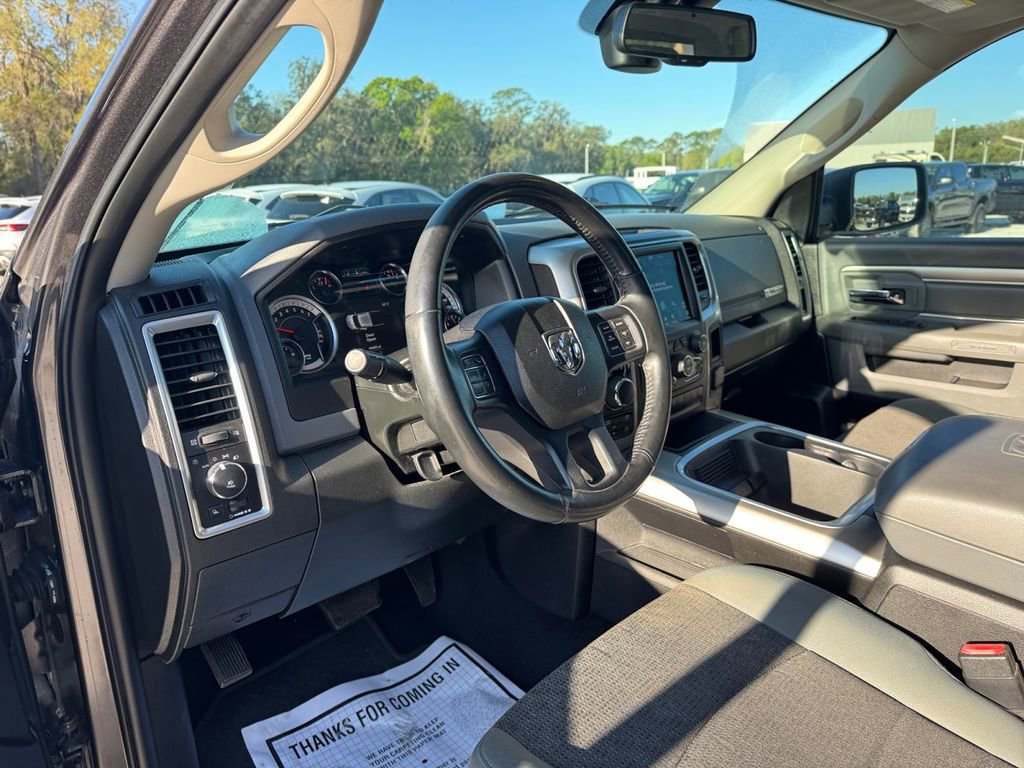 Used 2018 RAM 1500 Big Horn image 23