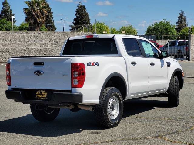 Certified 2019 Ford Ranger XL w/ Equipment Group 101A Mid AWD/4WD image 4