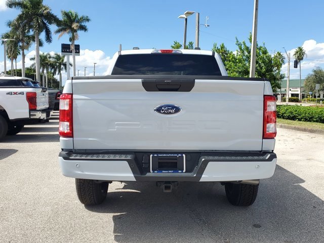 Certified 2022 Ford F150 XL w/ STX Appearance Package image 3