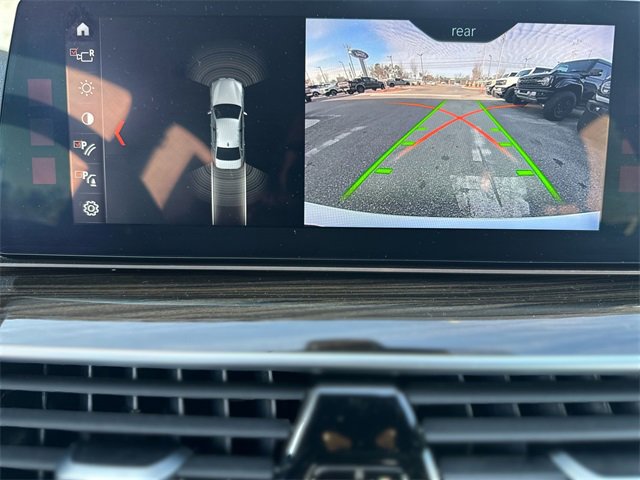 Used 2018 BMW 530i xDrive 530i xDrive image 18