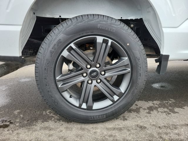 Certified 2023 Ford F150 XLT w/ Equipment Group 302A High AWD/4WD image 34