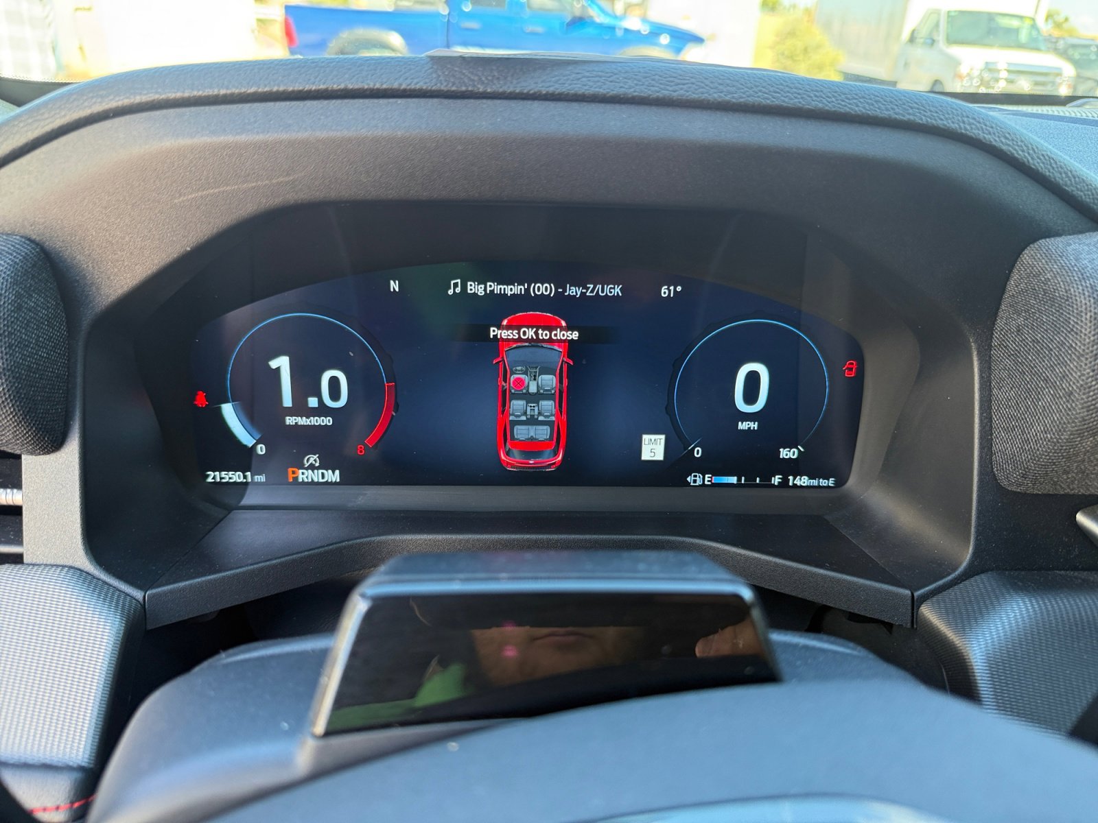 Certified 2025 Ford Explorer ST image 19