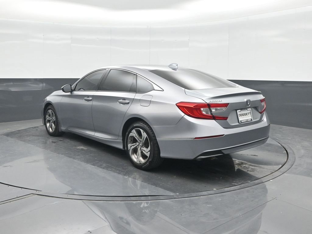 Used 2019 Honda Accord EX-L image 4