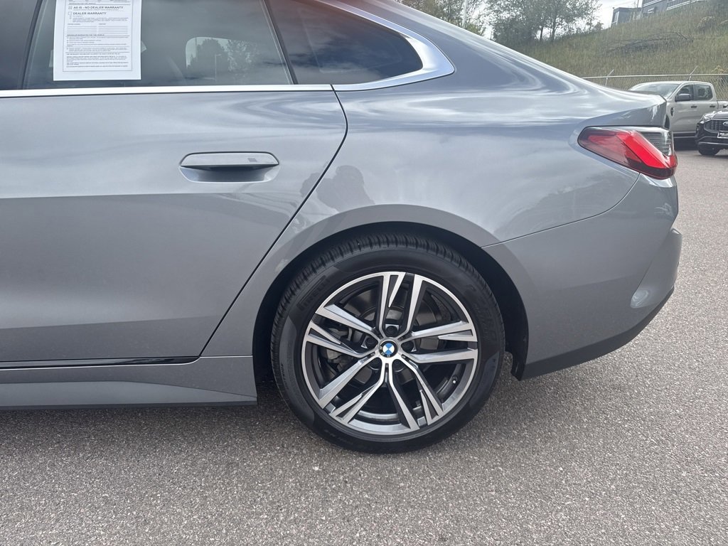 Used 2024 BMW 430i Gran Coupe xDrive w/ Convenience Package image 31