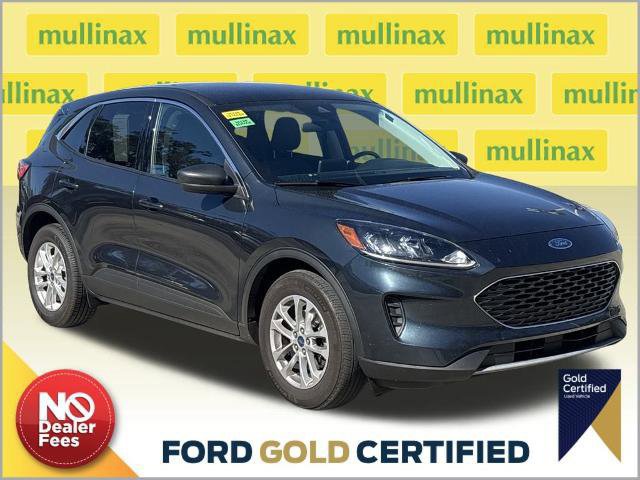 Certified 2022 Ford Escape SE w/ Convenience Package