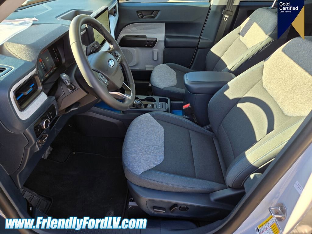 Certified 2025 Ford Maverick XLT w/ XLT Luxury Package AWD/4WD image 8