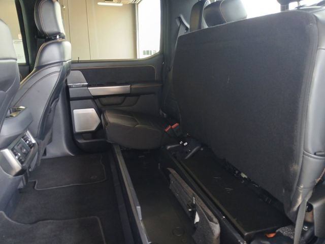 Certified 2024 Ford F450 Platinum w/ FX4 Off-Road Package AWD/4WD image 6