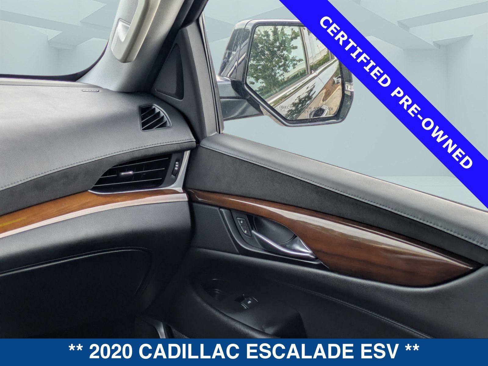 Used 2020 Cadillac Escalade ESV Premium Luxury AWD/4WD image 23