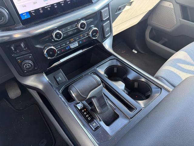 Certified 2024 Ford F150 Lariat w/ Tow/Haul Package AWD/4WD image 21