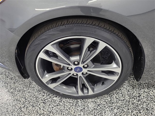 Certified 2018 Ford Fusion Titanium image 5