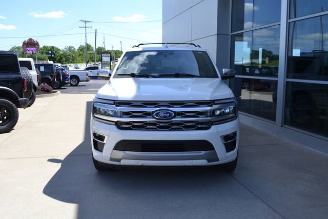 Certified 2024 Ford Expedition Platinum AWD/4WD image 6