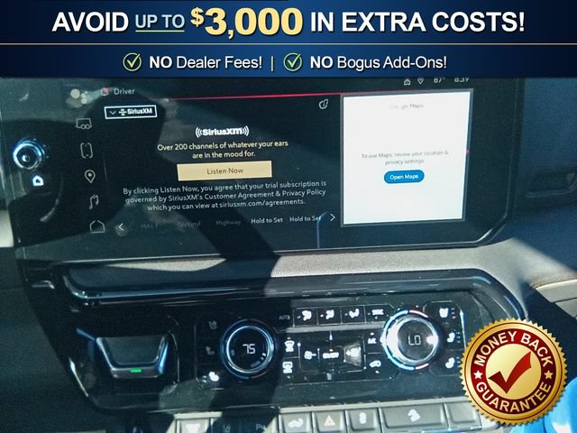 Used 2024 GMC Sierra 2500 AT4 w/ AT4 Premium Plus Package AWD/4WD image 26