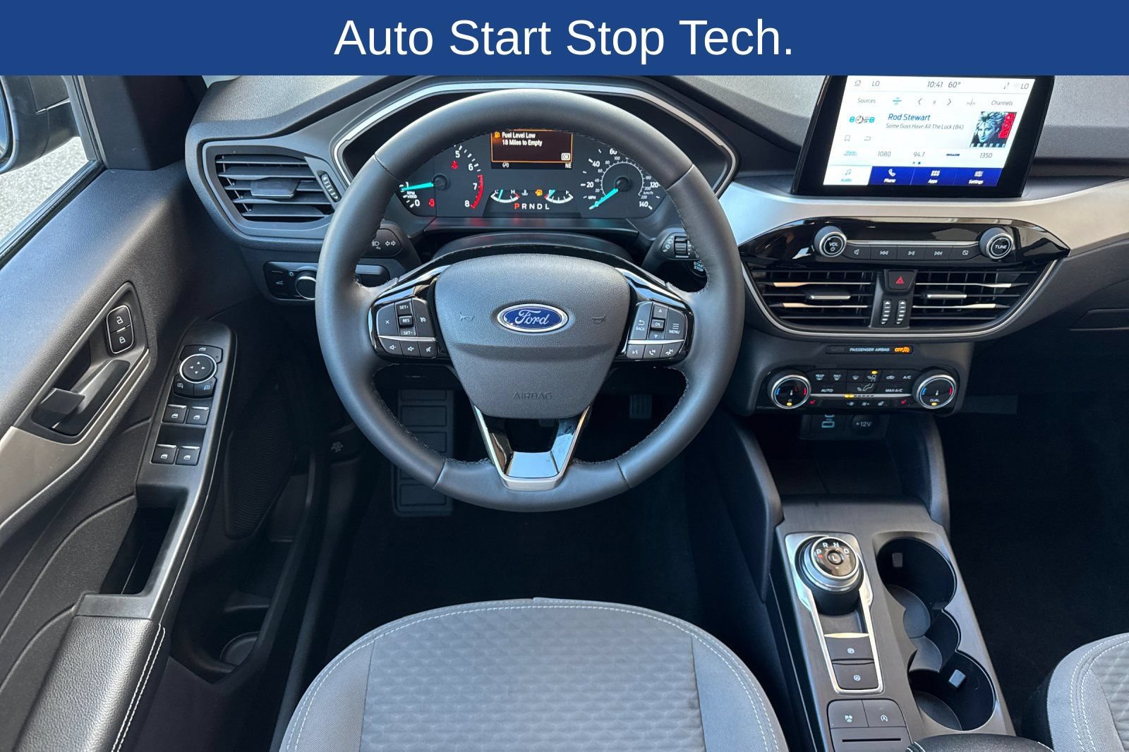 Certified 2022 Ford Escape SE w/ Convenience Package FWD image 18
