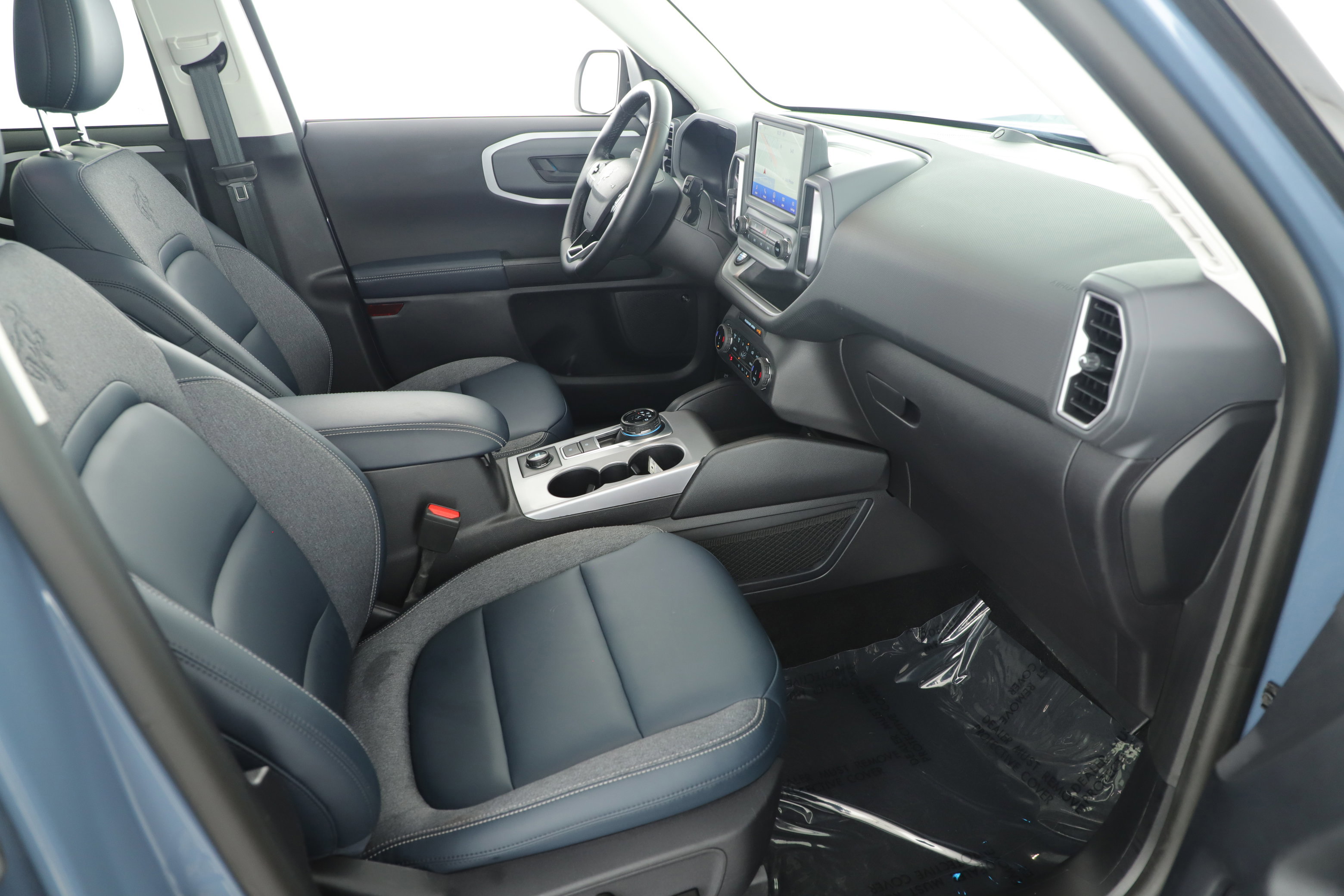 Certified 2024 Ford Bronco Sport Outer Banks w/ Tech Package image 19