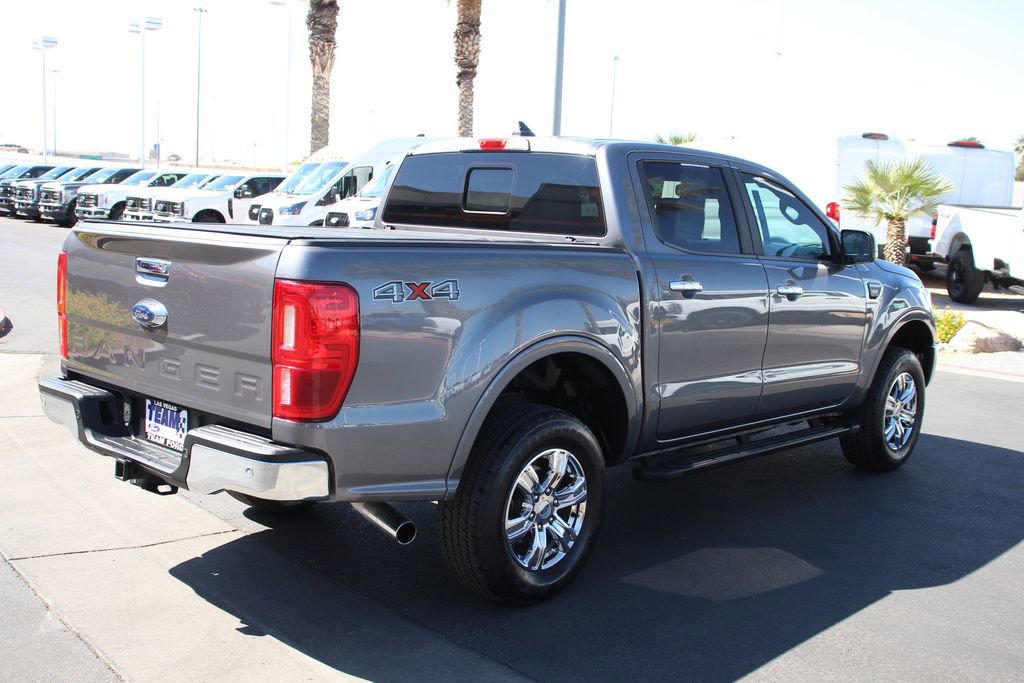 Certified 2021 Ford Ranger XLT w/ Equipment Group 302A High AWD/4WD image 8