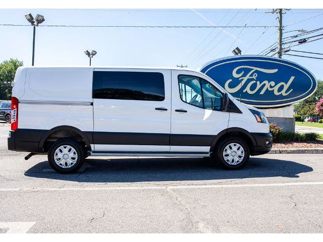 Certified 2024 Ford Transit 250 Low Roof w/ Exterior Upgrade Package RWD image 1
