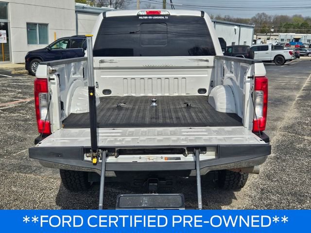 Certified 2017 Ford F250 Lariat w/ Chrome Package image 13