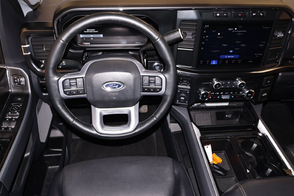 Certified 2024 Ford F250 Lariat w/ Sport Appearance Package AWD/4WD image 20