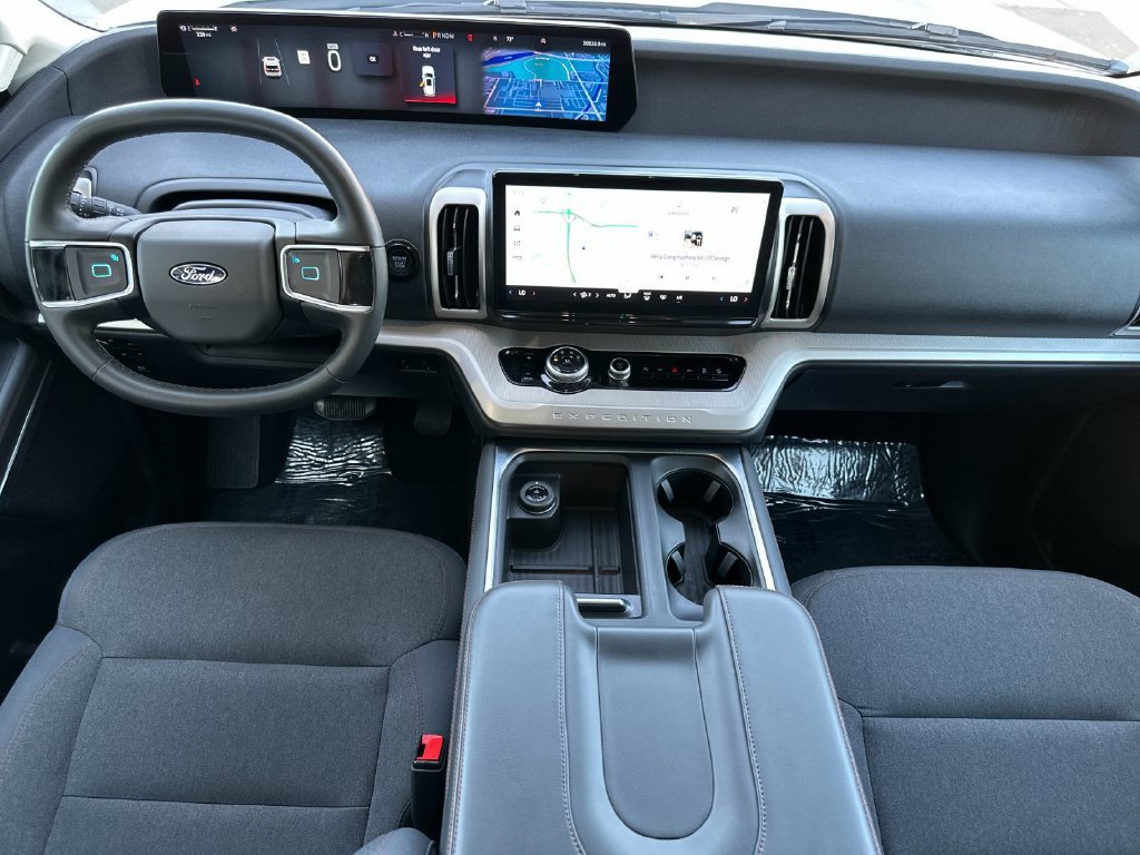 Certified 2025 Ford Expedition Max Active AWD/4WD image 12
