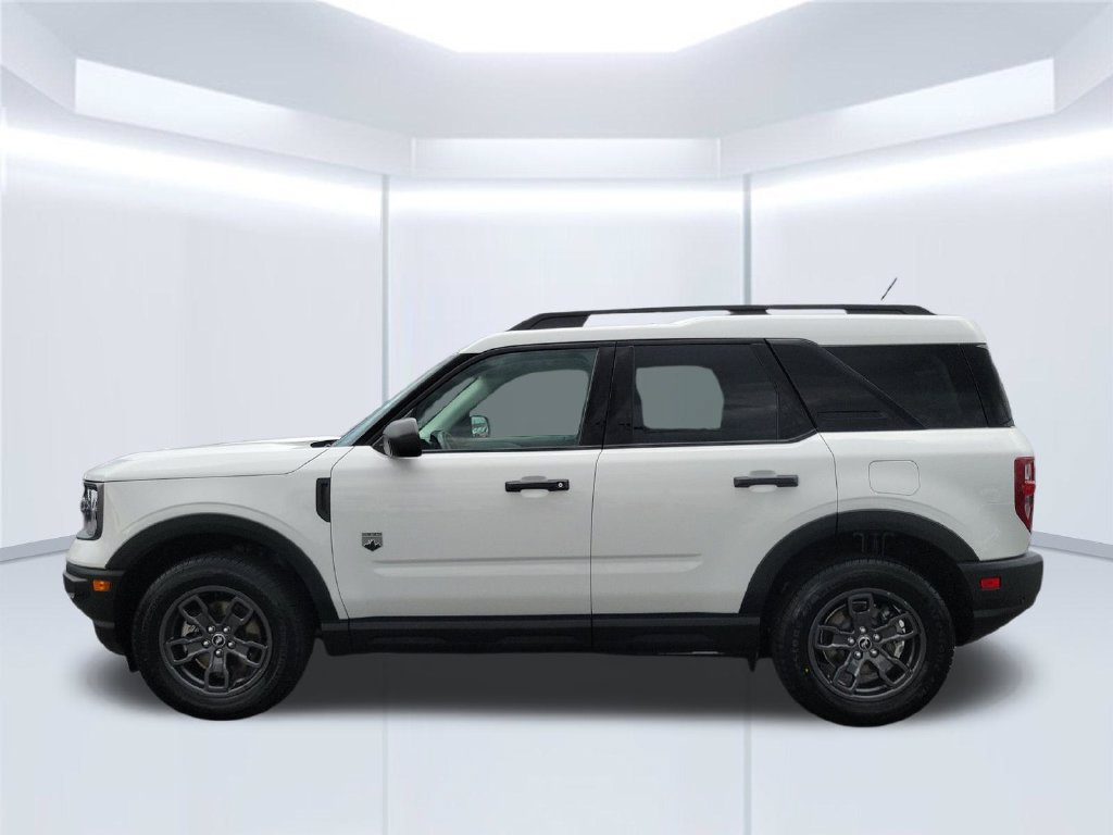 Certified 2023 Ford Bronco Sport Big Bend w/ Convenience Package AWD/4WD image 8