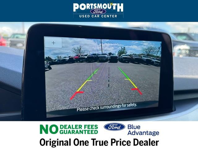 Certified 2022 Ford Escape SE w/ SE Sport Appearance Package image 16