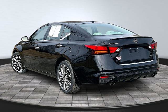 Used 2023 Nissan Altima 2.5 SL image 4