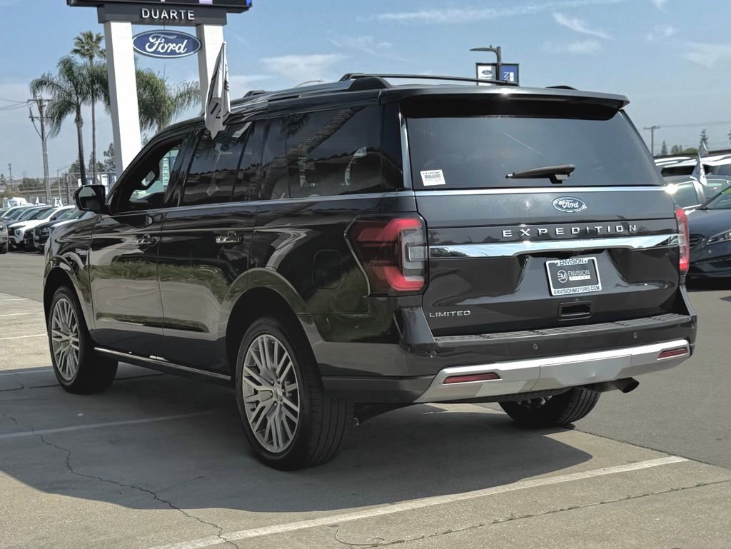 Certified 2024 Ford Expedition Limited image 5