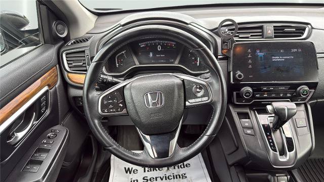 Used 2018 Honda CR-V EX-L image 12