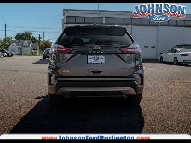 Certified 2024 Ford Edge SEL w/ Convenience Package AWD/4WD image 30