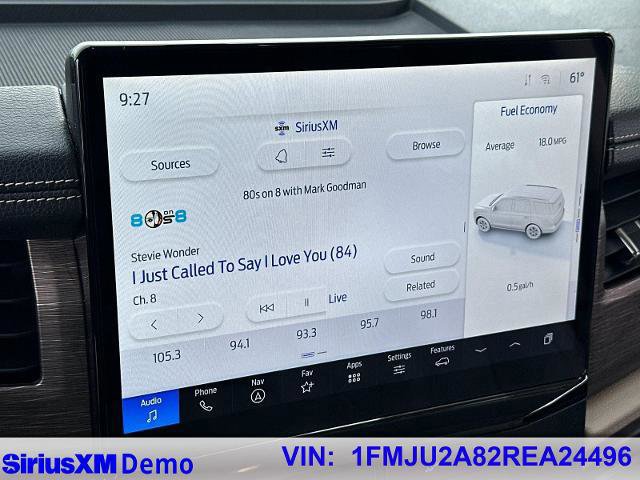 Certified 2024 Ford Expedition Limited image 29