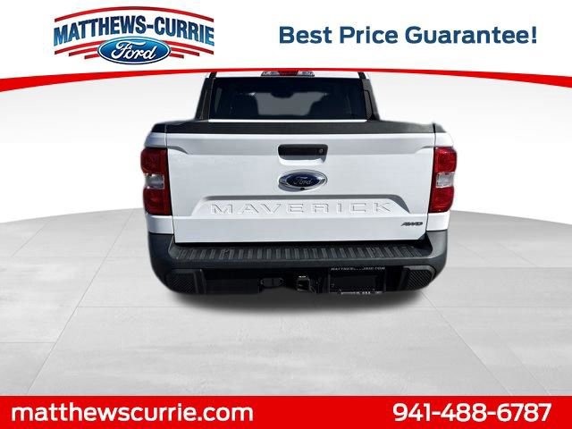 Certified 2023 Ford Maverick XLT w/ Equipment Group 300A Standard image 3