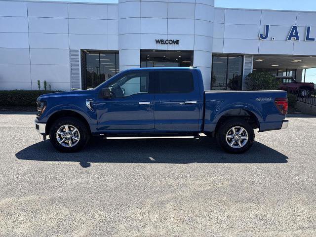 Certified 2025 Ford F150 XLT w/ Equipment Group 301A Standard AWD/4WD image 2