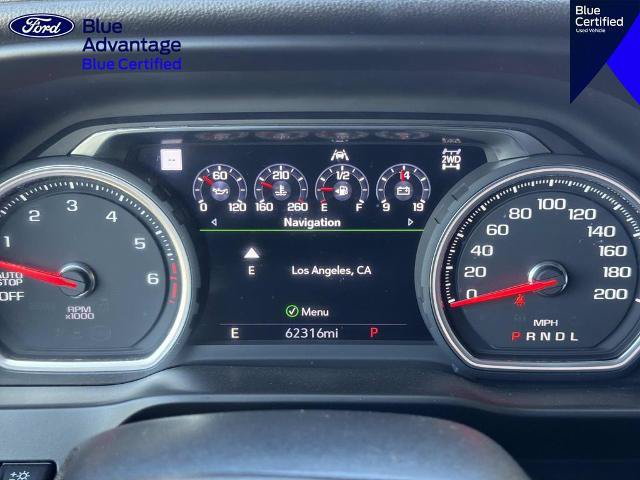 Used 2020 Chevrolet Silverado 1500 High Country w/ Technology Package AWD/4WD image 25