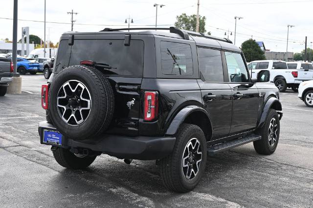 Certified 2023 Ford Bronco Outer Banks AWD/4WD image 8