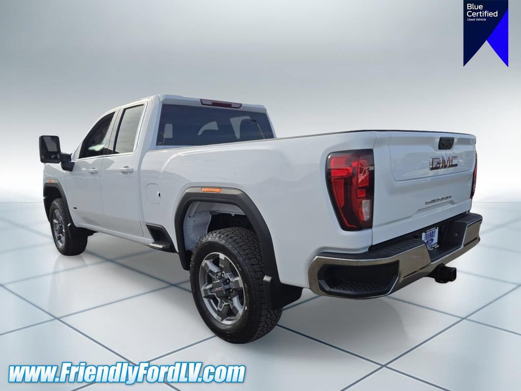Used 2026 GMC Sierra 2500 SLE w/ SLE Value Package; AWD/4WD image 4
