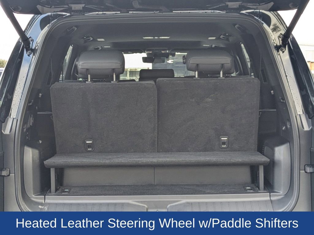 Used 2025 Lexus LX 700h Overtrail image 14