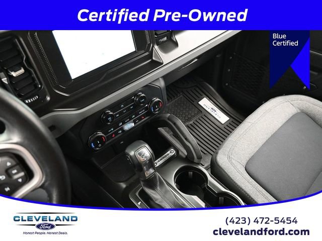 Certified 2022 Ford Bronco Big Bend image 20