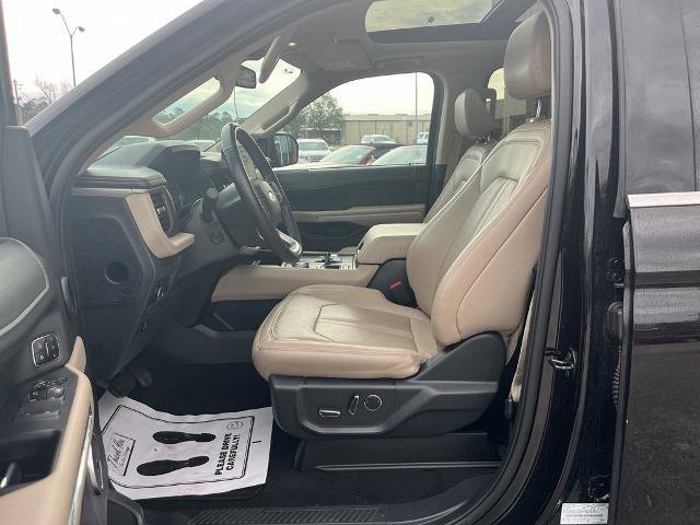 Certified 2024 Ford Expedition Max Limited image 17