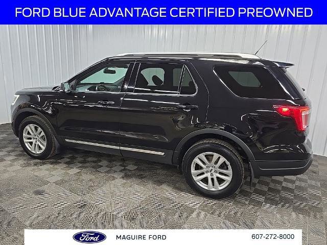 Certified 2019 Ford Explorer XLT w/ Equipment Group 202A AWD/4WD image 4