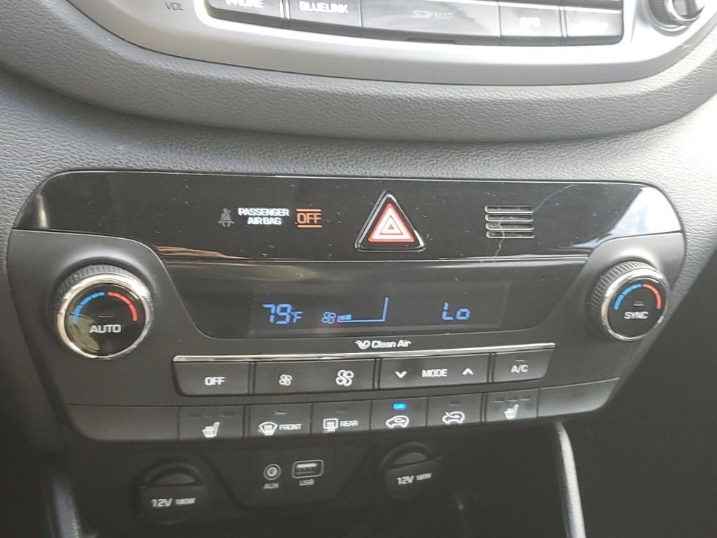 Used 2017 Hyundai Tucson Limited image 24