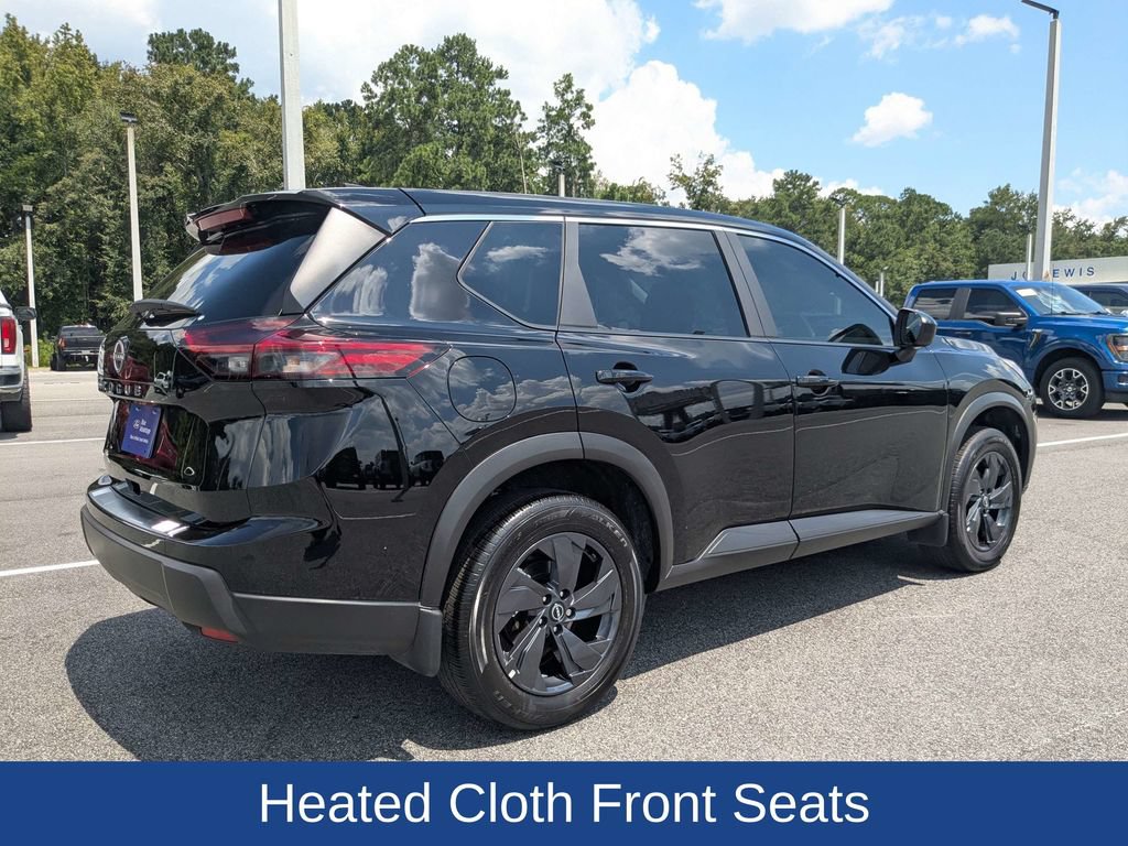 Used 2026 Nissan Rogue SV w/ Cold Weather Package FWD video 2