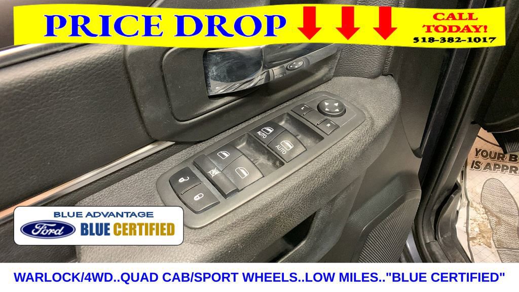 Used 2021 RAM 1500 Classic Warlock image 28