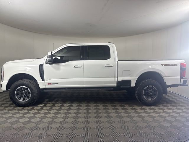 Certified 2024 Ford F350 Platinum w/ Tremor Off-Road Package AWD/4WD image 2